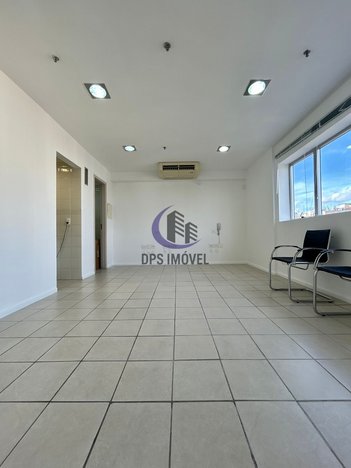 office em Avenida Rouxinol, Indianópolis - São Paulo - SP