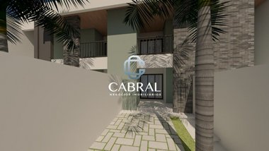 apartment em Rua Paulo Valmor Severino, Cidade Nova - Itajaí - SC