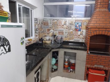 apartment em Rua João Pessoa, Vila Bocaina - Mauá - SP