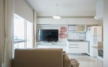 apartment em Rua Coronel Luís Barroso, Santo Amaro - São Paulo - SP