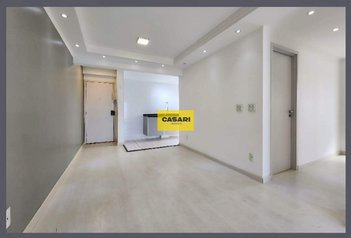 apartment em Avenida Moinho Fabrini, Independência - São Bernardo do Campo - SP
