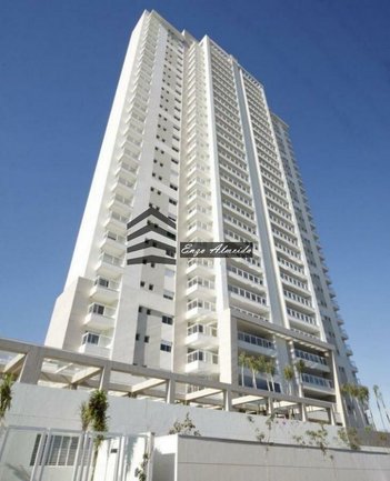 apartment em Rua Professor Campos de Oliveira, Jardim Taquaral - São Paulo - SP