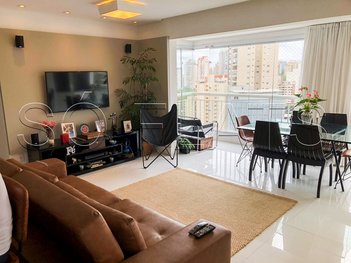 apartment em Rua Antônio Aggio, Jardim Ampliação - São Paulo - SP