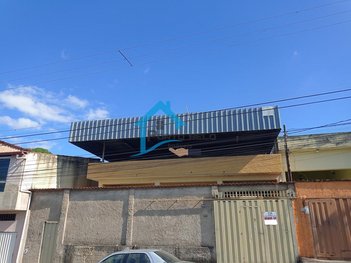 house em Rua Imbuia, Colonial - Contagem - MG