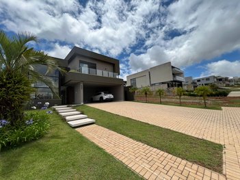 house em Rua Tocantins, Alphaville - Lagoa dos Ingleses - Nova Lima - MG