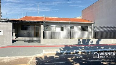 house em Rua Duque de Caxias, Jardim Panorama - Sarandi - PR