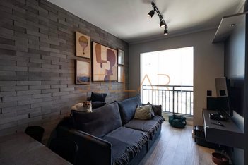 apartment em Rua Afonso Pena, Bom Retiro - São Paulo - SP