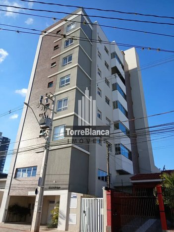 apartment em Rua Nilo Peçanha, Estrela - Ponta Grossa - PR
