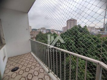 apartment em Avenida Engenheiro Otacílio Negrão de Lima, Vila Isabel - Rio de Janeiro - RJ