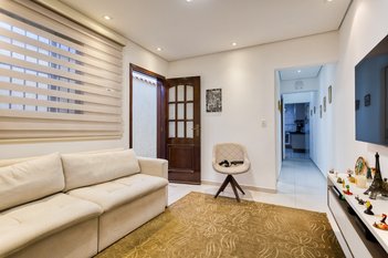 house em Rua Barra do Garça, Chácara São João - São Paulo - SP