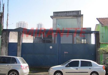 industrial em Rua Liege, Vila Vermelha - São Paulo - SP