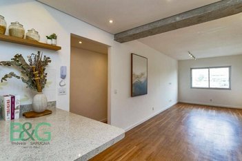 apartment em Rua Mourato Coelho, Pinheiros - São Paulo - SP