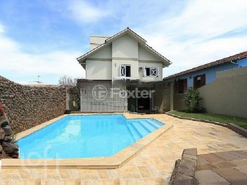 house em Rua Brasil, Primavera - Novo Hamburgo - RS
