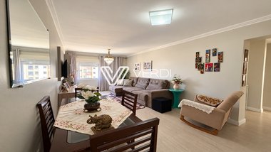 apartment em Rua Capitão Eleutério, Centro - Passo Fundo - RS