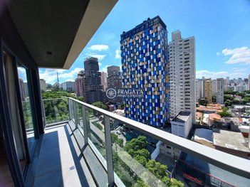 apartment em Avenida Rebouças, Pinheiros - São Paulo - SP