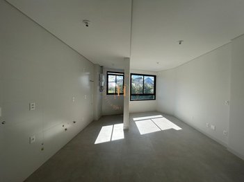 apartment em Rua Júlio D'Acia Barreto, Carvoeira - Florianópolis - SC