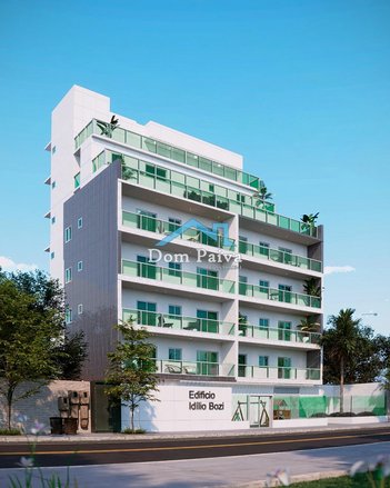 apartment em Rua Milton Manoel dos Santos, Jardim Camburi - Vitória - ES