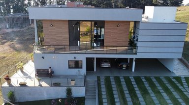 house em Rua Edgar Degas, Residencial Colinas do Japi - Itupeva - SP