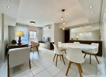 apartment em Rua Paulina Maria Mendonça, Jatiúca - Maceió - AL