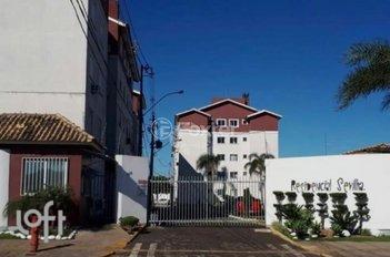 apartment em Camboatás, Igará - Canoas - RS