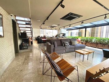 apartment em Rua Virgílio Várzea, Itaim Bibi - São Paulo - SP