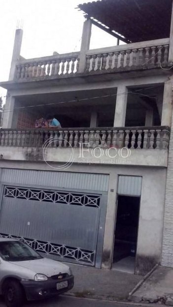 house em Rua Antônia Francisca de Siqueira, Vila Nova Galvão - São Paulo - SP