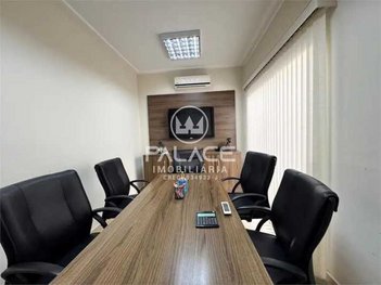 office em Rua Bernardino de Campos, Cidade Alta - Piracicaba - SP