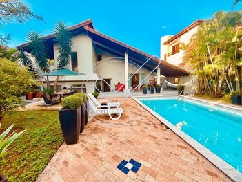 house em Alameda Rio Negro, Alphaville Centro Industrial e Empresarial/Alphaville. - Barueri - SP