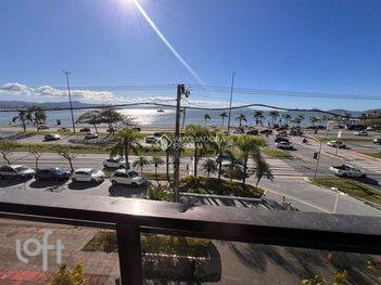 apartment em Jornalista Rubens de Arruda Ramos, Centro - Florianópolis - SC