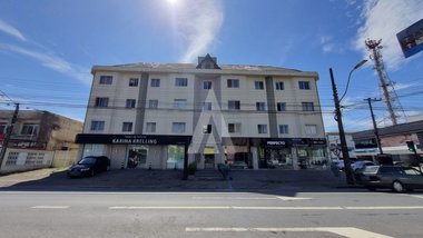 apartment em Rua Presidente Prudente de Moraes, Santo Antônio - Joinville - SC