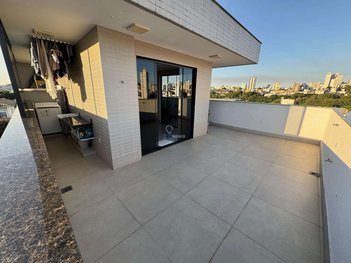 apartment em Rua Tefé, Renascença - Belo Horizonte - MG