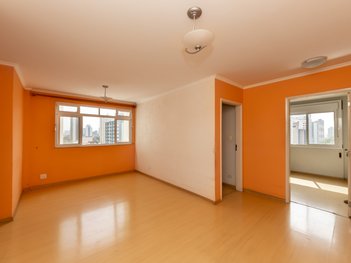 apartment em Rua Apucarana, Tatuapé - São Paulo - SP