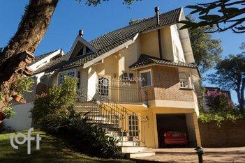 house em RUA CASTRO ALVES, Vil Maggi - Canela - RS