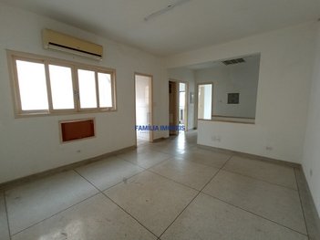 office em Oswaldo Cochrane, Embaré - Santos - SP