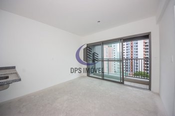 apartment em Avenida Cotovia, Indianópolis - São Paulo - SP