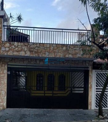 house em Rua Jean Meyer, Fazenda Aricanduva - São Paulo - SP