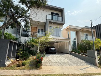 house em Estrada do Capuava, Paisagem Renoir - Cotia - SP