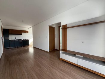 apartment em Rua Eugênio Cerafino Milan, Bom Retiro - Chapecó - SC