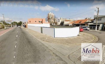 commercial_land_lot em Avenida Queirós dos Santos, Casa Branca - Santo André - SP