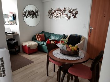 apartment em Rua Indiana, Brooklin Paulista - São Paulo - SP