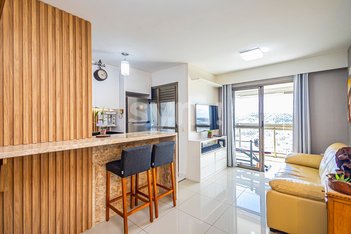 apartment em Rua Paulo Ziliotto, Campina do Siqueira - Curitiba - PR