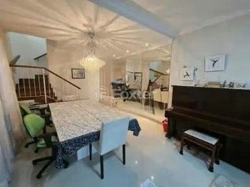 house em Rua Professor Campos Almeida, Jardim Bonfiglioli - São Paulo - SP