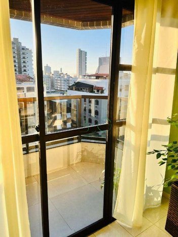 apartment em Avenida Santa Maria, Enseada - Guarujá - SP