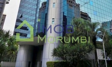 office em Brigadeiro Faria Lima, Jardim Paulistano - São Paulo - SP