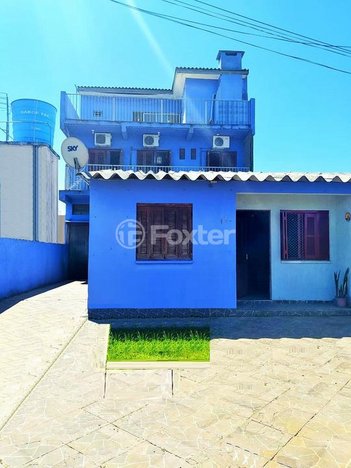 house em Rua São João, Loteamento Vila Rica - Gravataí - RS