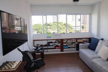 apartment em Rua Professora Carolina Ribeiro, Jardim Vila Mariana - São Paulo - SP