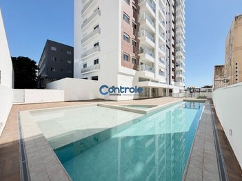 apartment em Rua Pintor Eduardo Dias, Barreiros - São José - SC