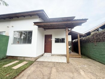 house em Servidão Teixeira, Rio Tavares - Florianópolis - SC