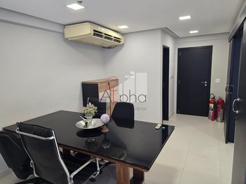 office em Alameda Mamoré, Alphaville Empresarial - Barueri - SP