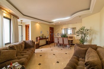 apartment em Rua Miragem, Vila Regente Feijó - São Paulo - SP